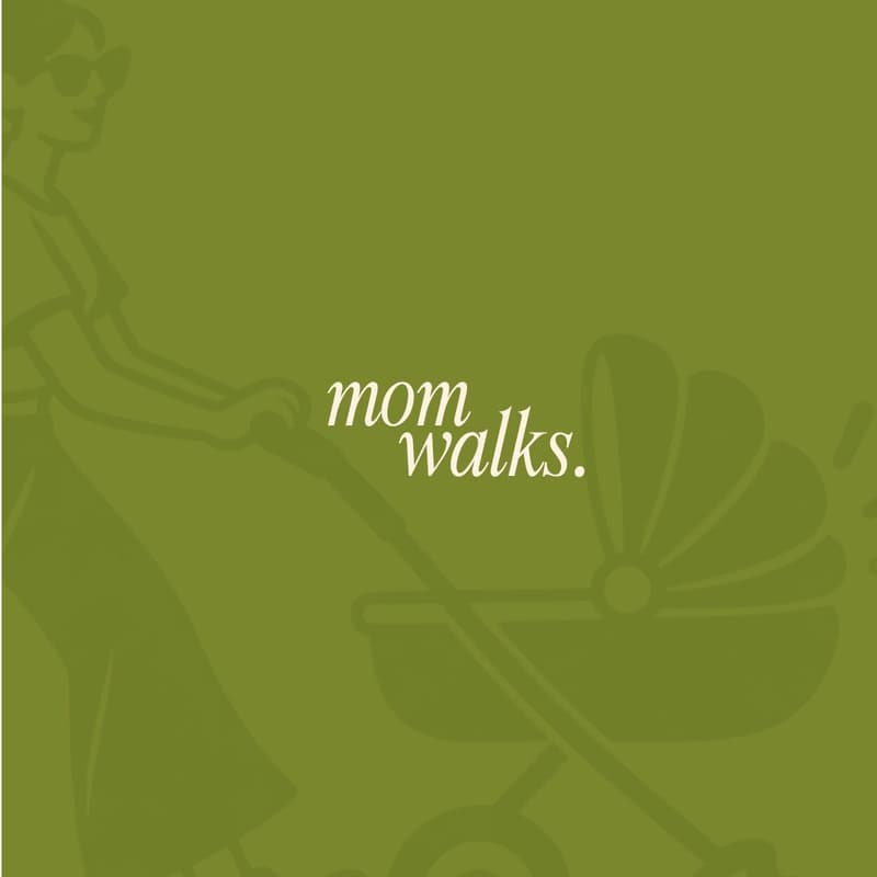 Cover Image for MOMMY-WALK