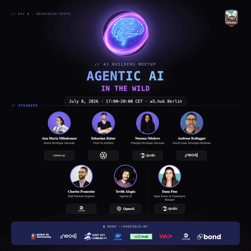 Cover Image for Agentic AI in the Wild: What Actually Runs in Production