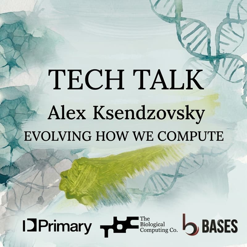Cover Image for Tech Talk - The Biological Computing Company