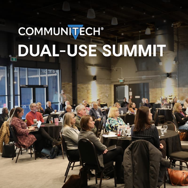 Cover Image for Communitech Dual-Use Summit