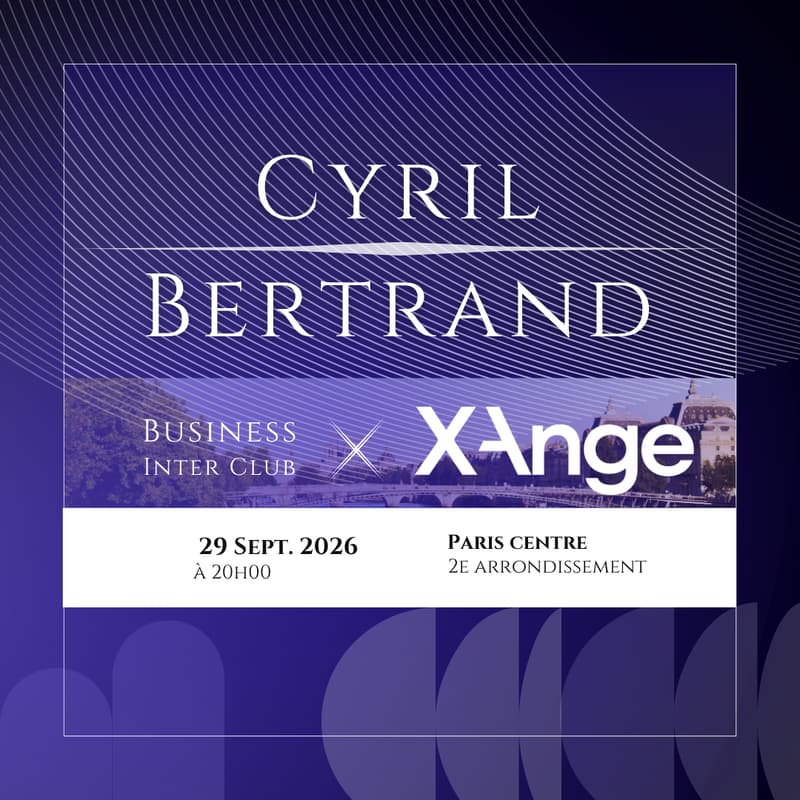 Cover Image for Interdîner - BIC - Cyril Bertrand