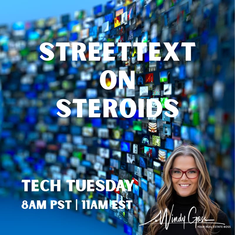 Cover Image for StreetText on Steroids
