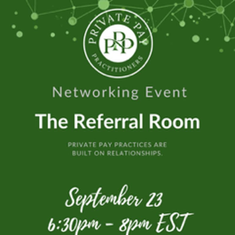 Cover Image for The Referral Room: The Art of the Follow-Up
