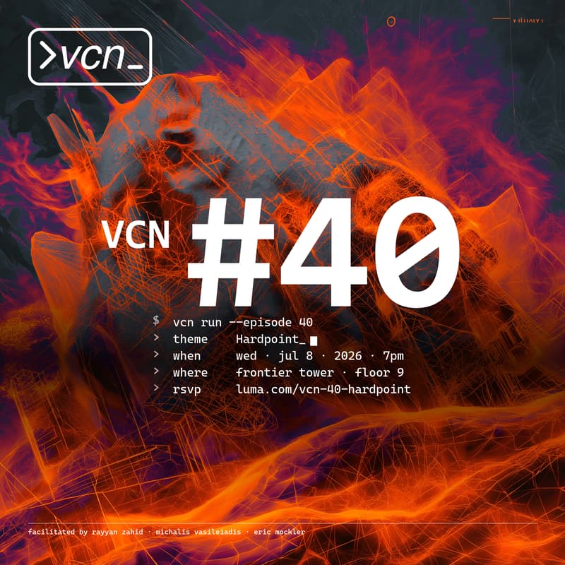 Cover Image for VCN #40: Hardpoint — Build an Agent That Withstands Red-Teaming