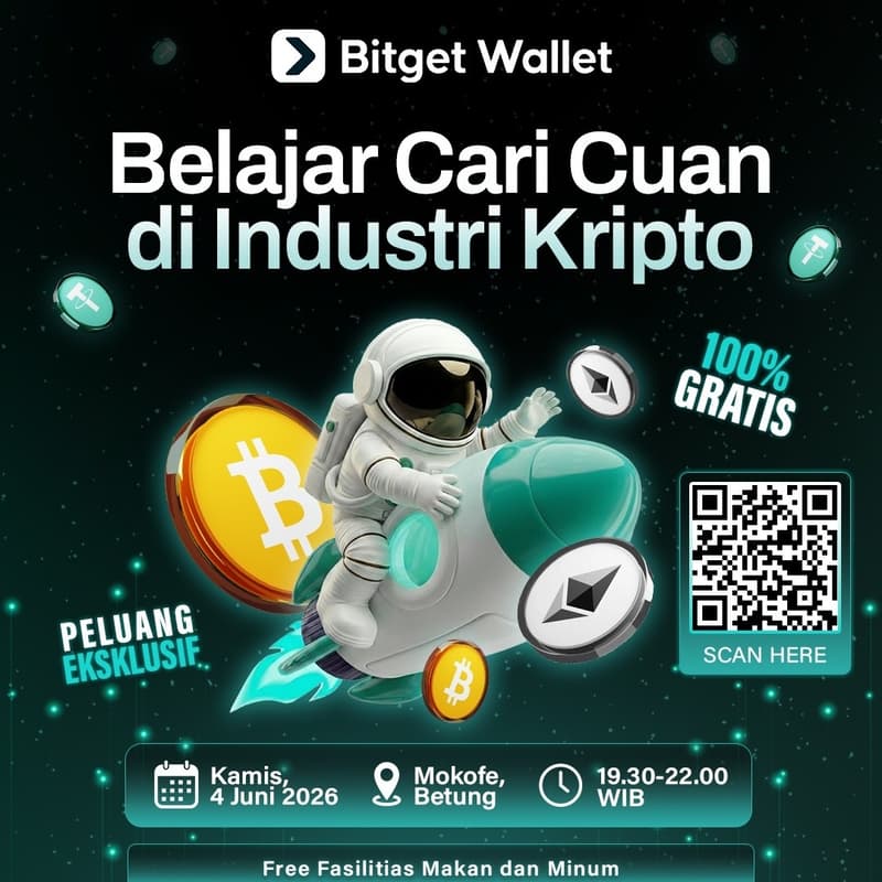 Gambar Sampul untuk Belajar Cari Cuan di Kripto