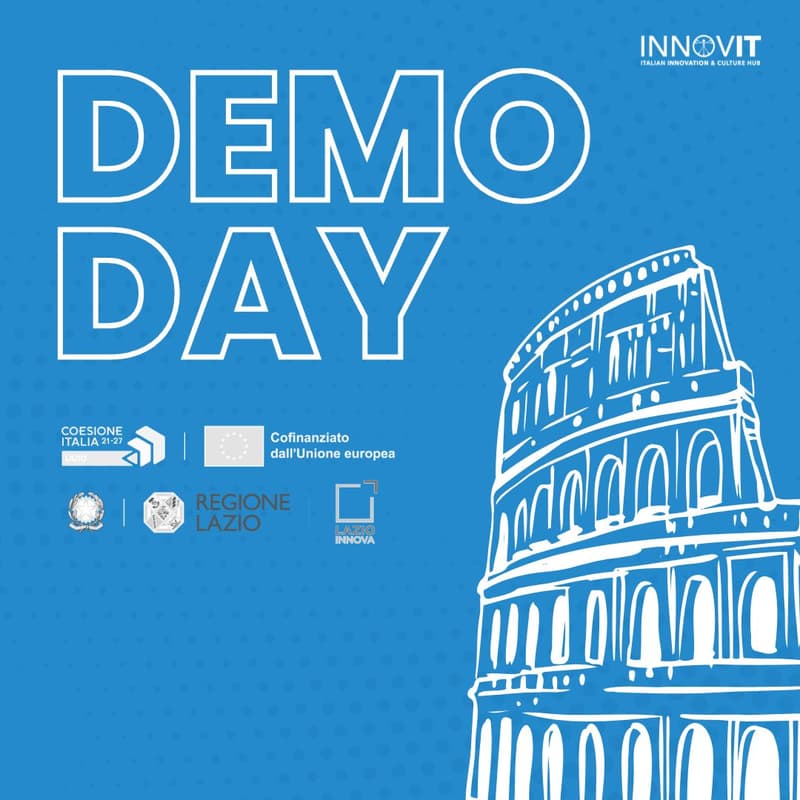 Cover Image for From Rome to Silicon Valley: Italian Demo Day 🇮🇹