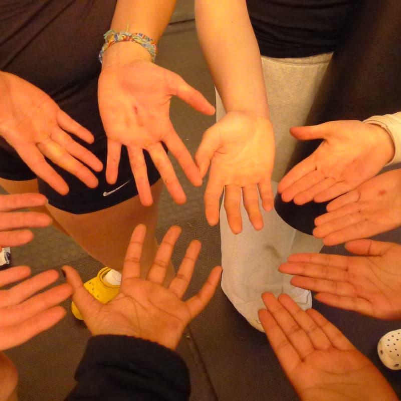 Cover Image for Chalk Party!