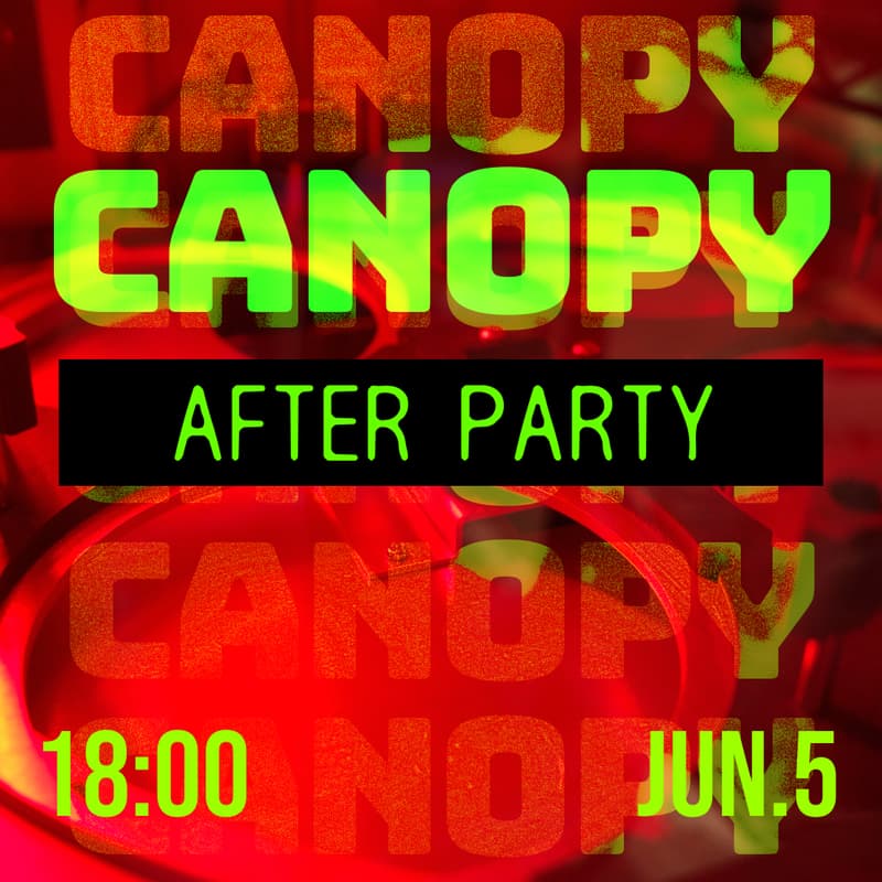 Cover Image for Canopy After Party