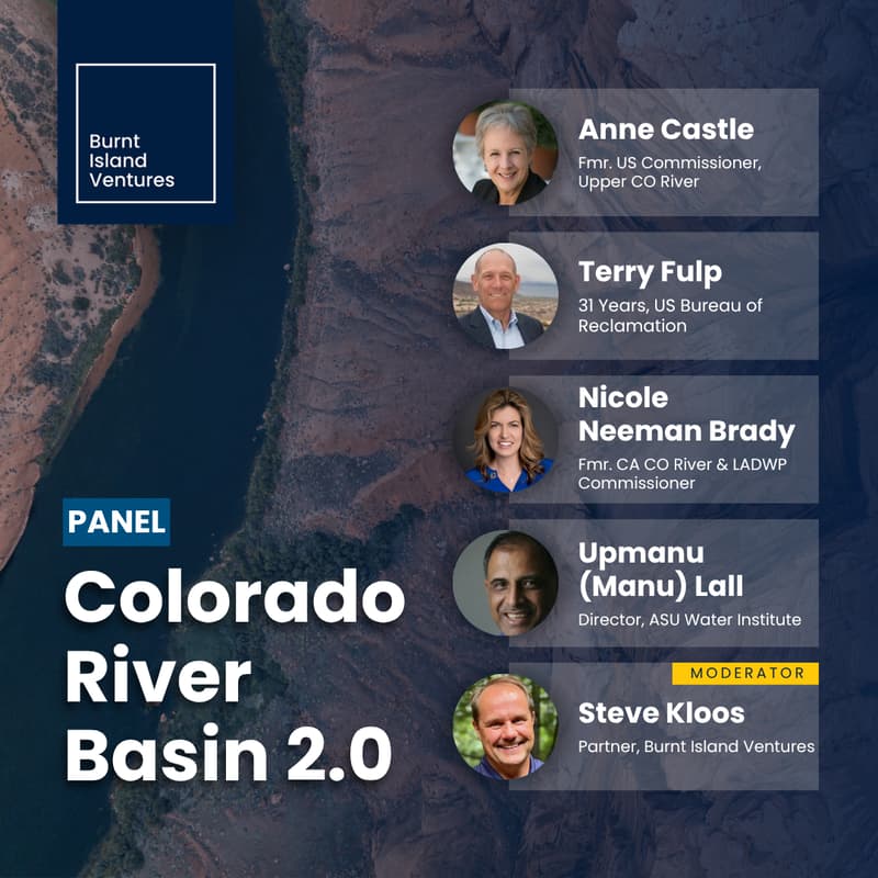 Cover Image for Colorado River Basin 2.0 Webinar