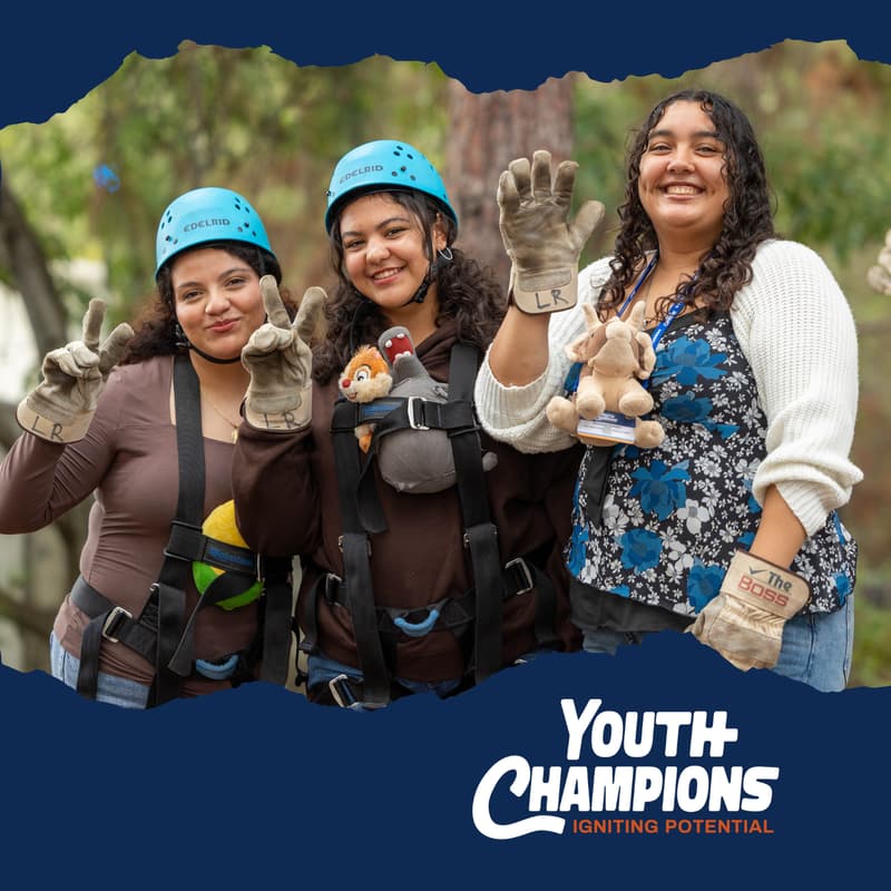 Cover Image for UCLA Ropes Course | Day 2 | Facilitators |