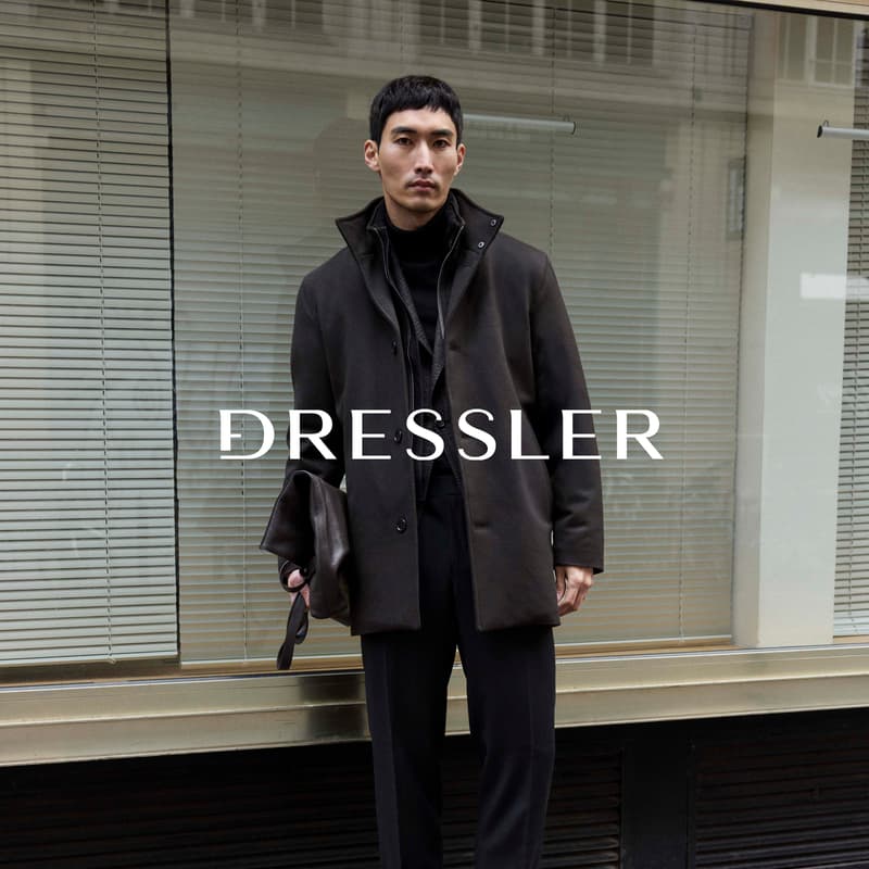 Cover Image for Gentlemen’s Night: DRESSLER x Weitkamp