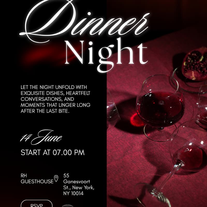 Cover Image for Dinner With The Phoenix Club