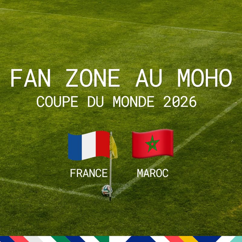 Cover Image for ⚽ France - Maroc : 1/4 de finale