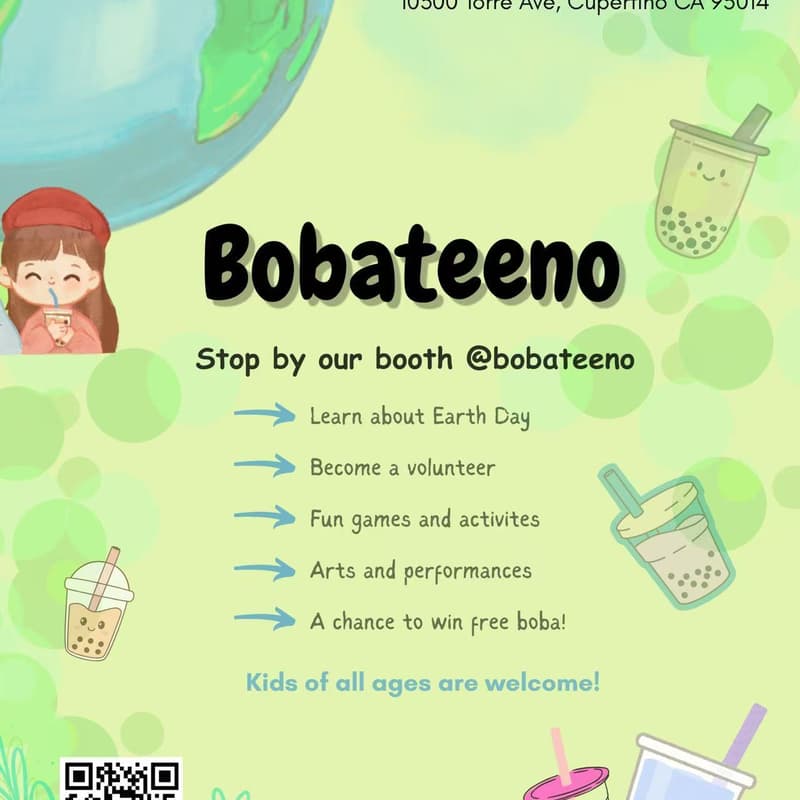 Cover Image for Ecolyst Booth @bobateeno (CAP+F1 Meet Up)