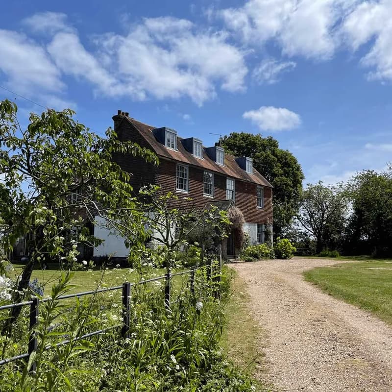 Cover Image for SIDE PROJECT Away Day in the Countryside