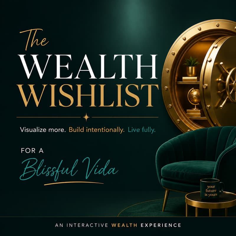 Cover Image for The Wealth Wishlist