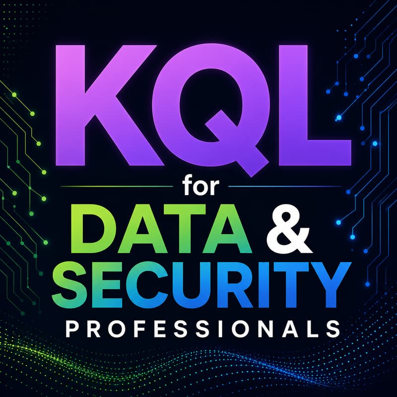 Cover Image for KQL for Data and Security Professionals