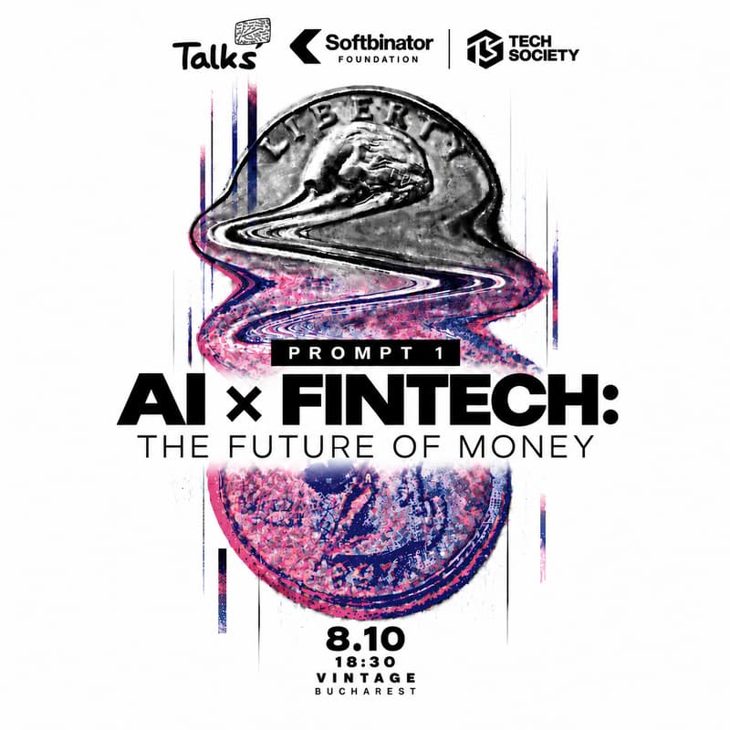 Cover Image for Prompt 1: AI × Fintech: The Future of Money
