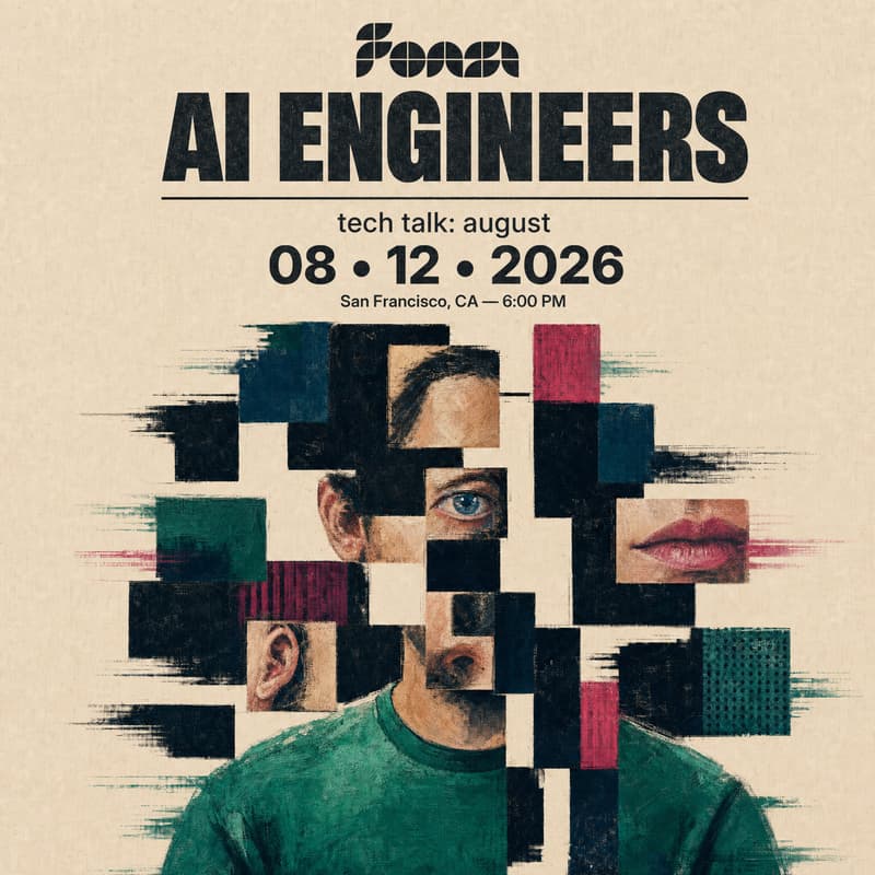 Cover Image for AI Engineers Tech Talk: August