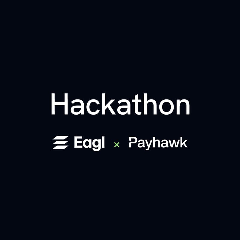Cover Image for Payhawk x Eagl: AI Finance Hackathon Day (Amsterdam)