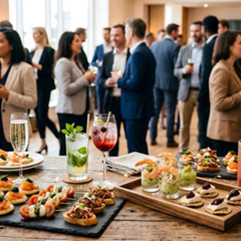 Cover Image for Hospitality, Events, Leisure Startups, Investors & Enterprise Builders
