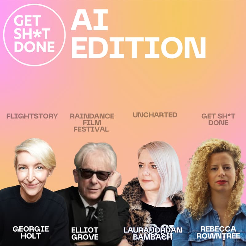 Cover Image for Get Sh*t Done x AI