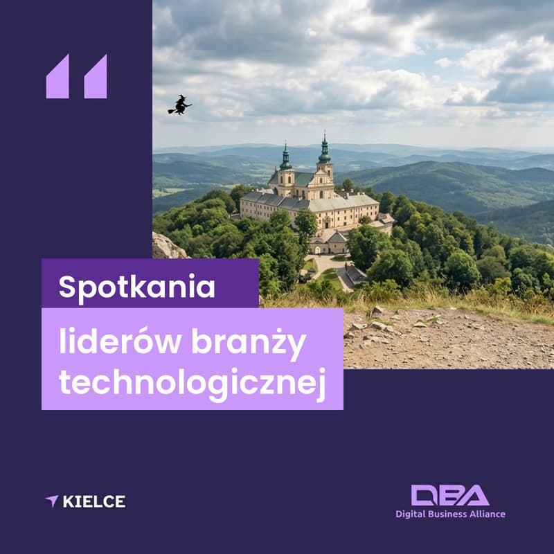 Cover Image for Digital Business Alliance Kielce #2 🚀