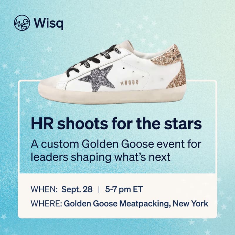 Cover Image for Wisq x Golden Goose