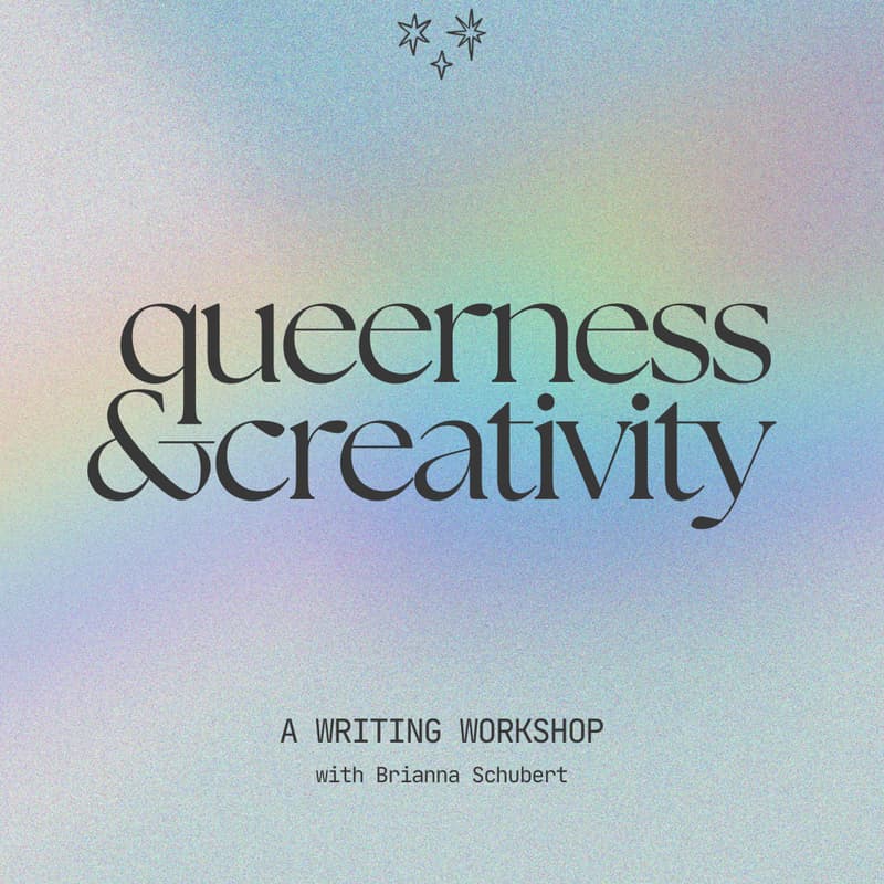 Cover Image for Queerness & Creativity Writing Workshop