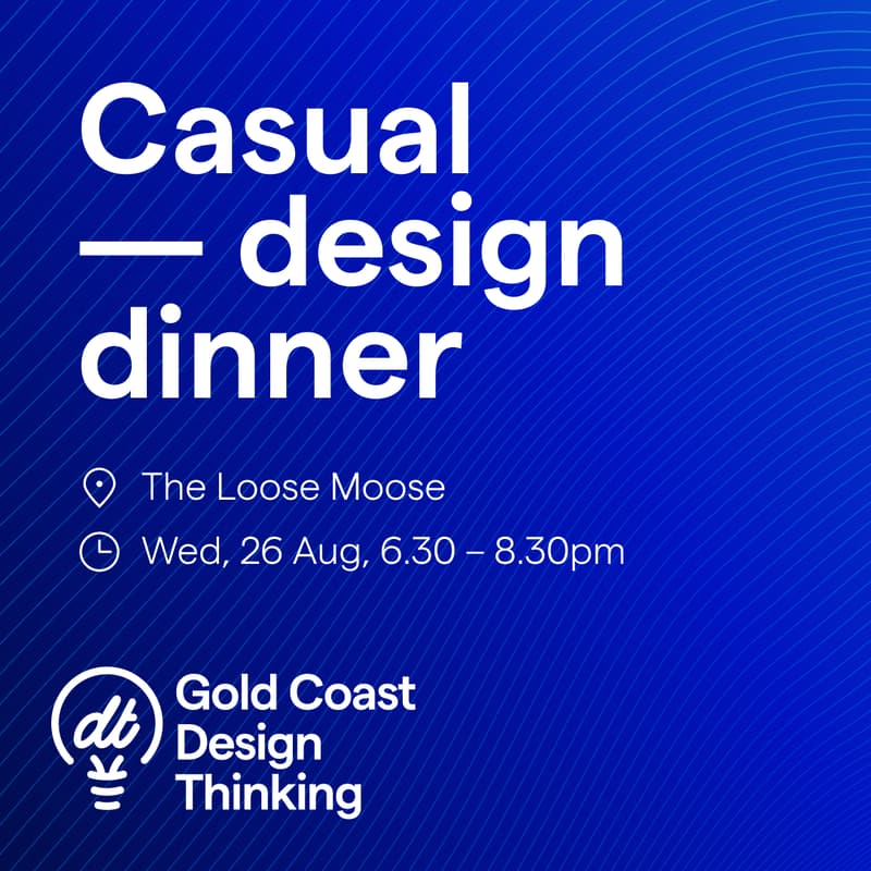 Cover Image for Casual - design dinner
