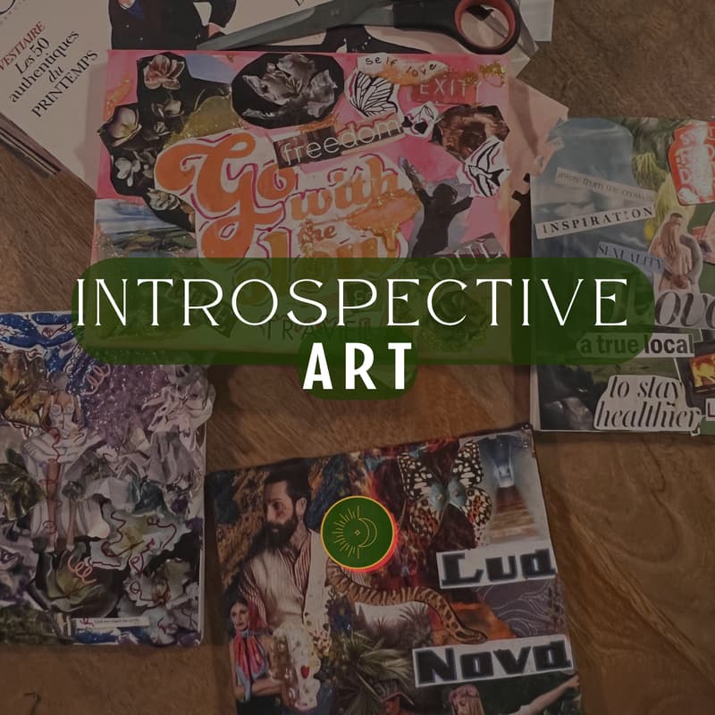 Cover Image for Introspective Art Session