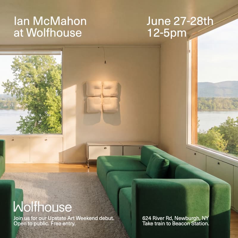 Cover Image for Open House with Ian McMahon