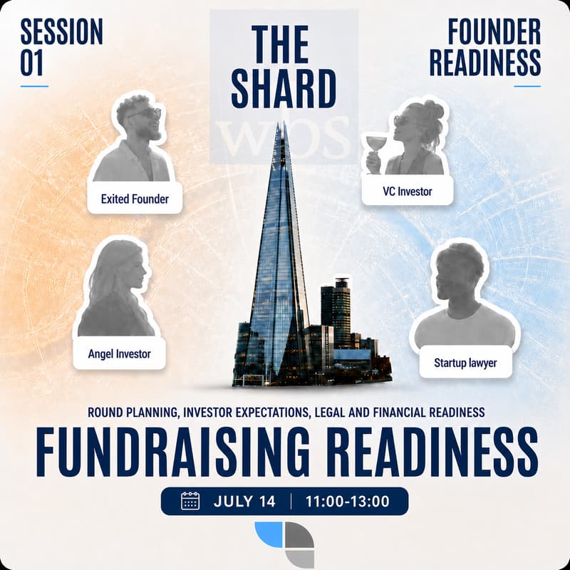 Cover Image for 01: FUNDRAISING READINESS