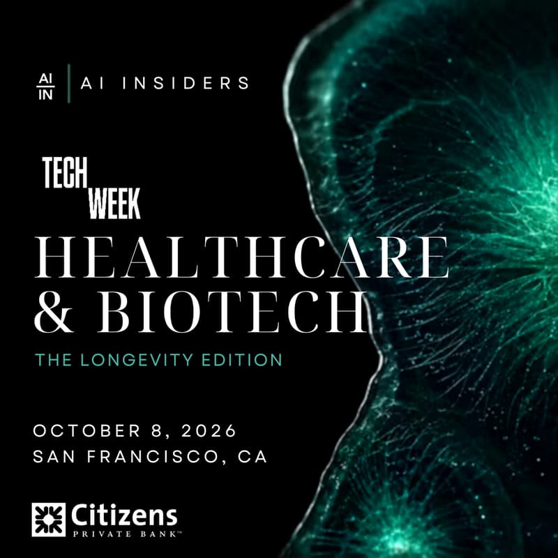 Cover Image for AI Insiders: Healthcare & Biotech II