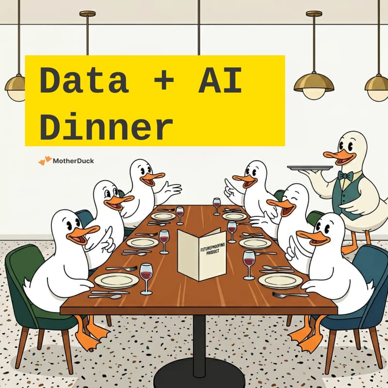 Cover Image for Data + AI Dinner Charlotte