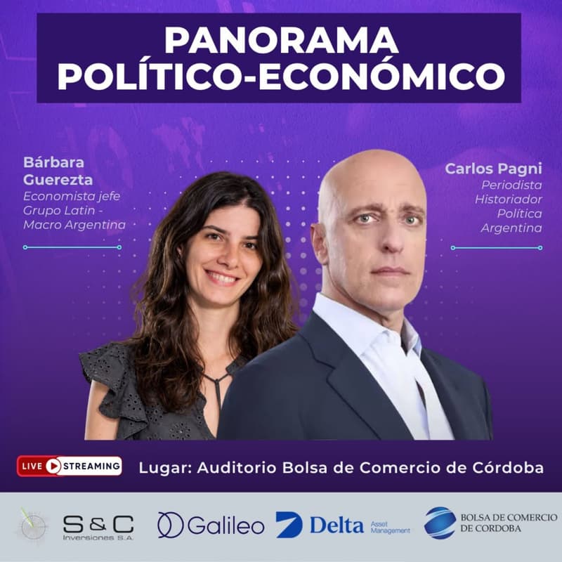 Cover Image for Panorama Político