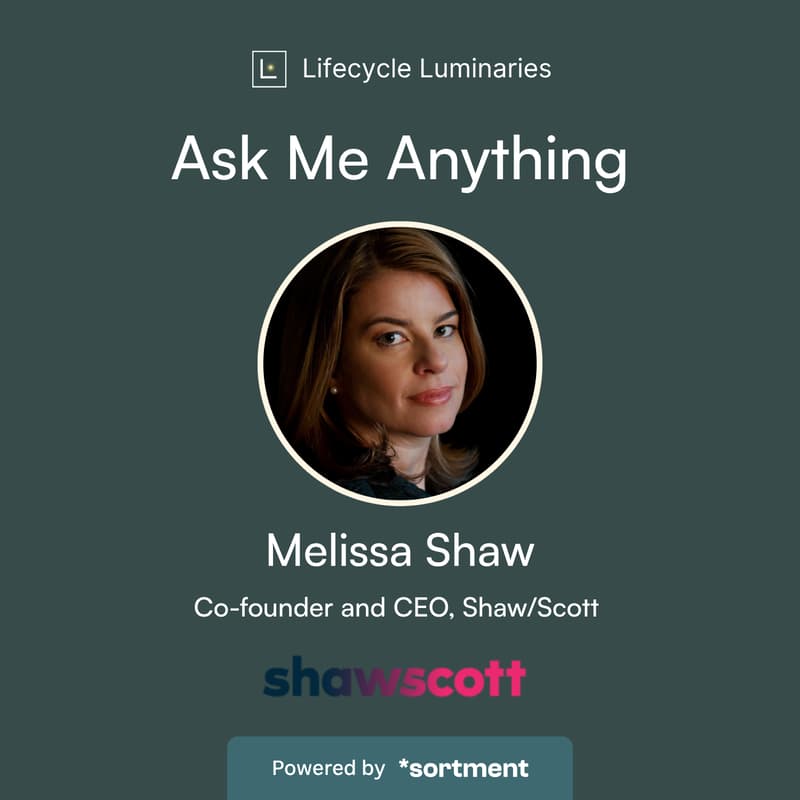Cover Image for [Zoom Chat] Starting & Growing a Lifecycle Marketing Agency That Wins Year After Year
