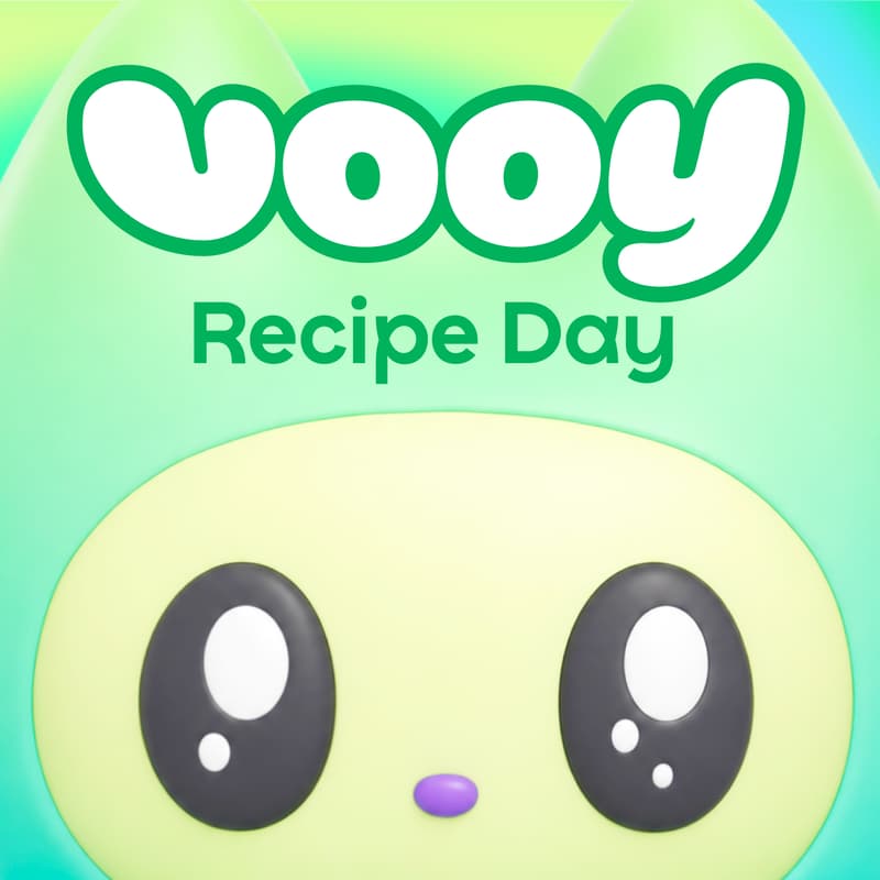 Cover Image for vooy Recipe Day