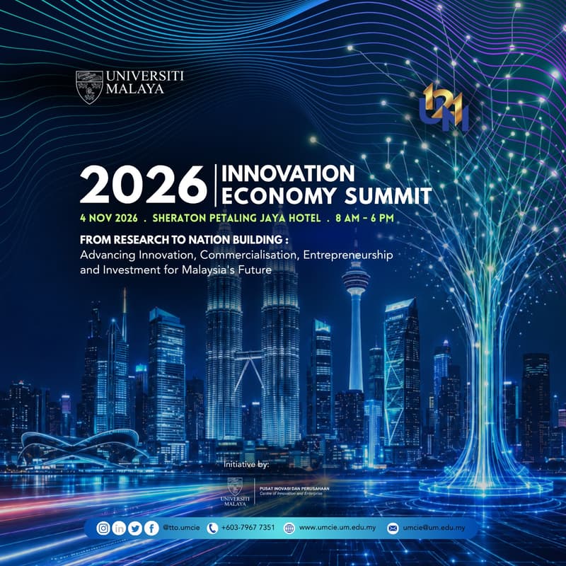Cover Image for UM Innovation Economy Summit