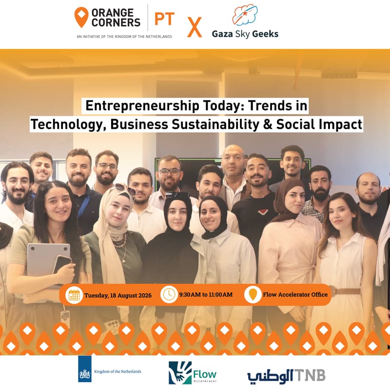 Cover Image for ROCC No.8: Entrepreneurship Today: Trends in Technology, Business Sustainability & Social Impact