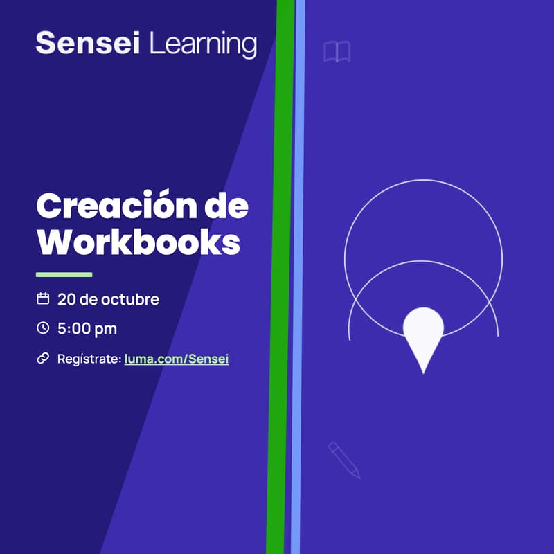 Cover Image for Creación de Workbooks