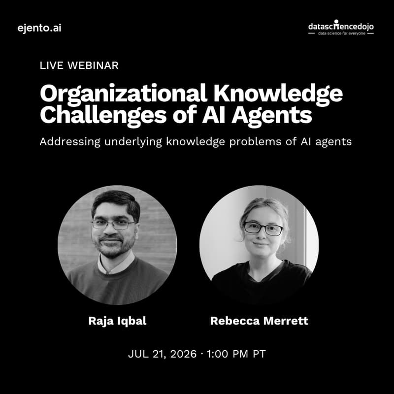 Cover Image for Organizational Knowledge Challenges of AI Agents