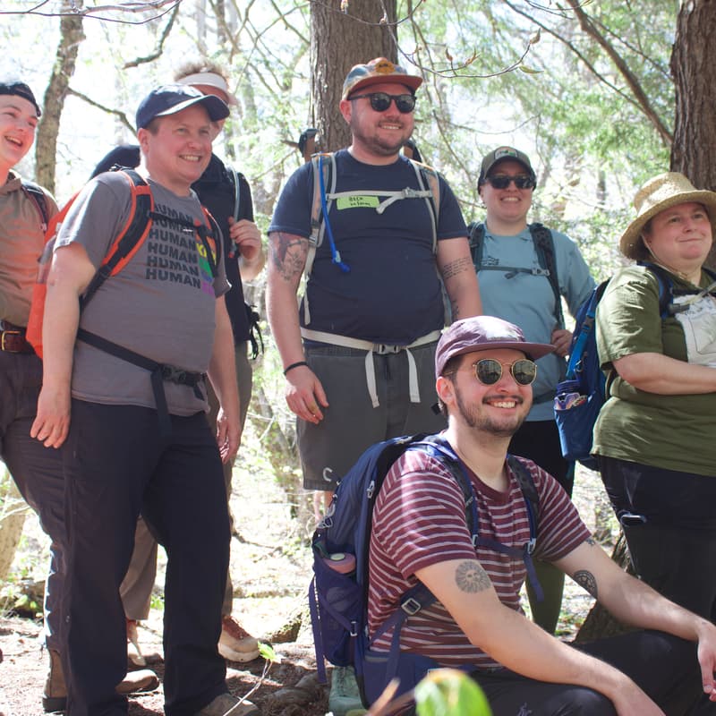 Cover Image for Thursday Night Hike 8/27 - Northampton, Western Massachusetts