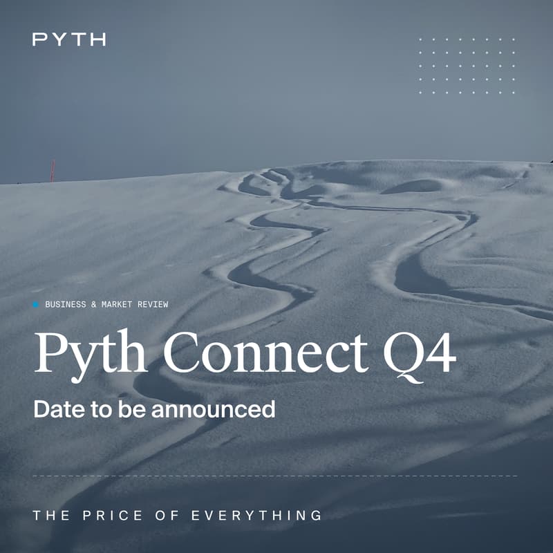Cover Image for Pyth Connect Q4: 2026 Business & Market Review