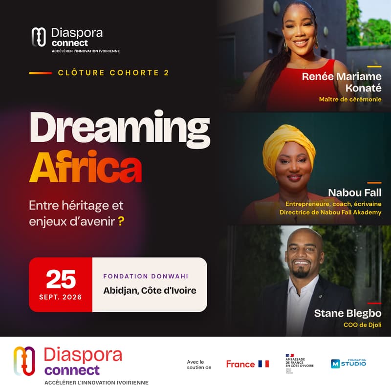 Cover Image for Dreaming Africa : entre héritage et enjeux d'avenir ?