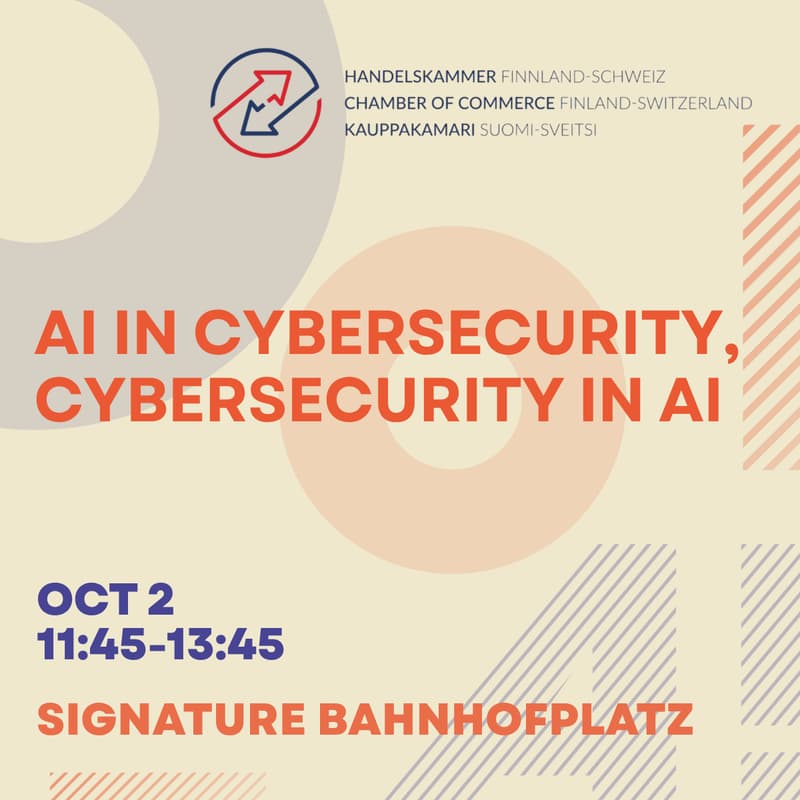 Cover Image for AI in Cybersecurity, Cybersecurity in AI