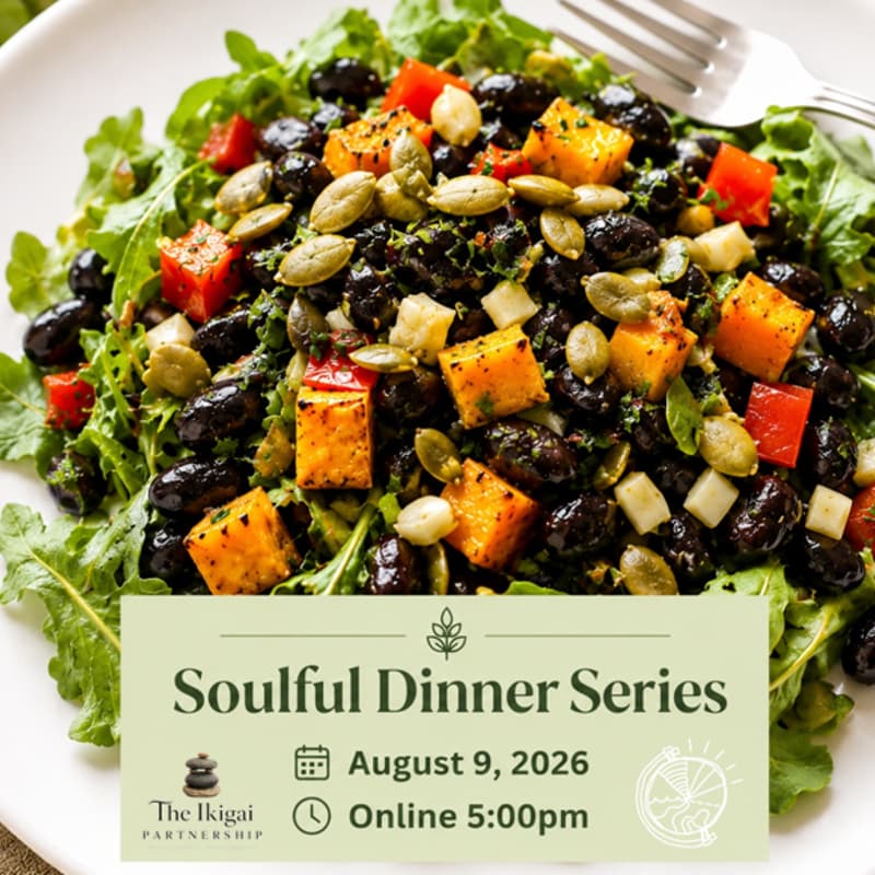 Cover Image for Soulful Dinner Series