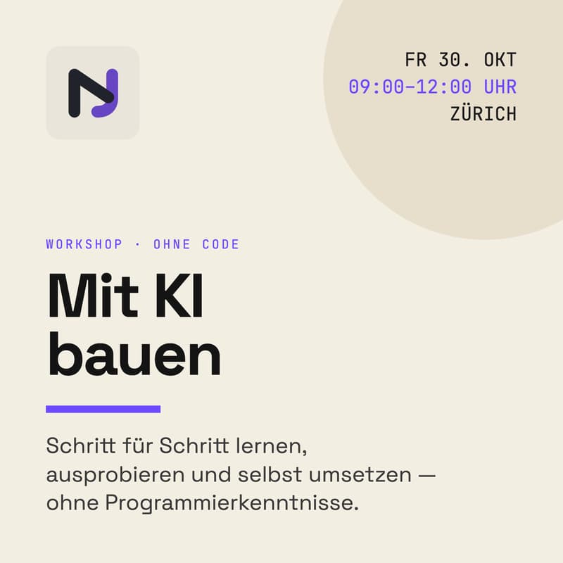Cover Image for Baue deinen ersten KI-Agenten