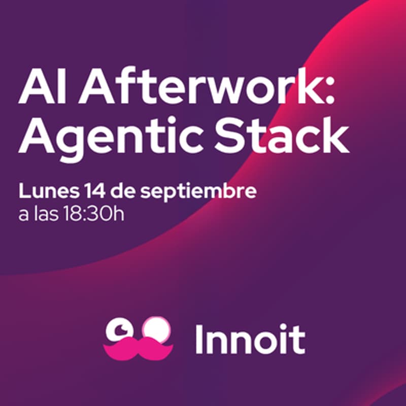 Cover Image for AI Afterwork: Agentic Stack