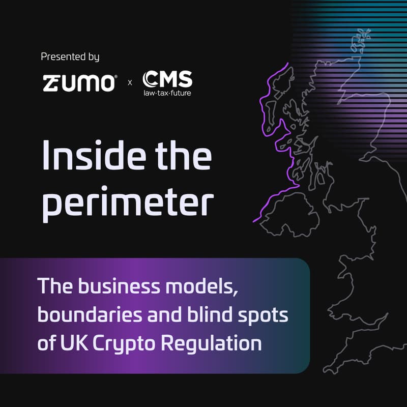 Cover Image for Inside the Perimeter: The Business Models, Boundaries and Blind Spots of UK Crypto Regulation